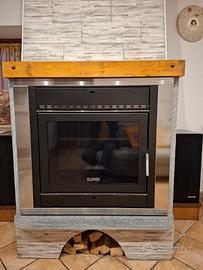 Camino a pellet Klover