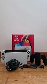 Nintendo Swtich OLED