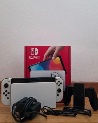 Nintendo Swtich OLED