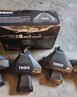Thule evo CLAMP 7105