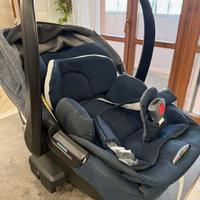 Ovetto Inglesina Reclinabile Darwin Electa