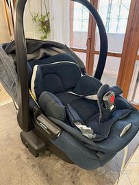 Ovetto Inglesina Reclinabile Darwin Electa