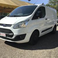 Ford Transit Custom FRG 2.2 92kw(125CV)
