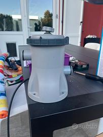 filtro a cartuccia per piscina Bestway con ricambi