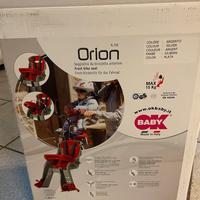 Seggiolino bici anteriore OKBABY ORION
