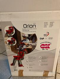 Seggiolino bici anteriore OKBABY ORION