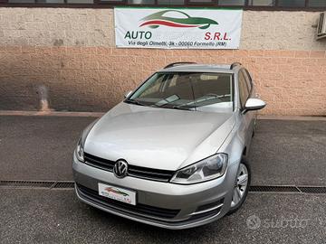 Volkswagen Golf Variant 1.6 TDI 110CV SW ***MOTORE