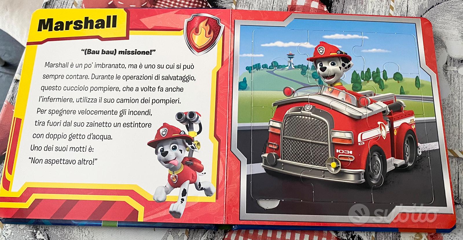 Libro puzzle Paw Patrol - Tutto per i bambini In vendita a Varese