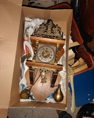 orologio austriaco a pendolo