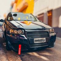 Paraurti anteriore VW polo 6N