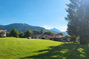 Casa di montagna al rustico