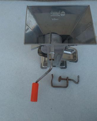 passaverdura in acciaio inox