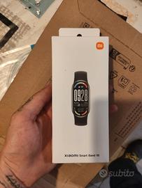 Xiaomi smart band 10 sigillato