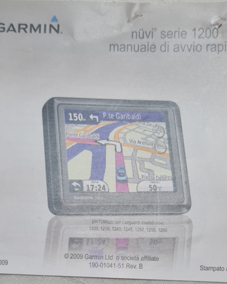Navigatore satellitare