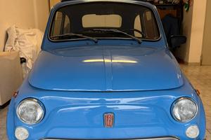 Fiat 500 L d’epoca anno 1971