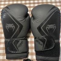 Guantoni da boxe venum 14oz con fasce