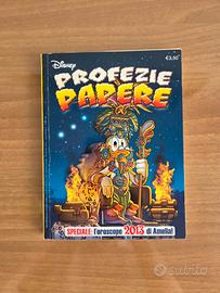 Profezie Papere
