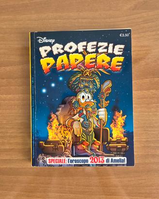 Profezie Papere