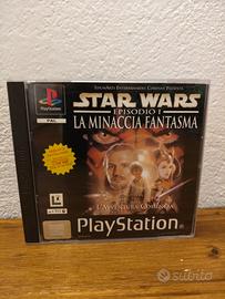 Star Wars Episodio 1 La Minaccia Fantasma