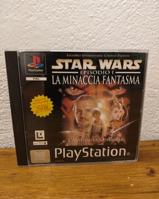 Star Wars Episodio 1 La Minaccia Fantasma