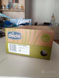 Sandal Moon chicco misura 23
