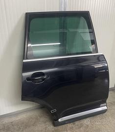 PORTIERA POSTERIORE DESTRA VOLKSWAGEN Touareg 1Â°