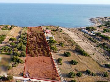 Terreno Agricolo Portopalo di Capo Passero