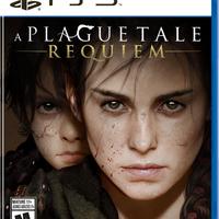 A plague tale requiem ps5