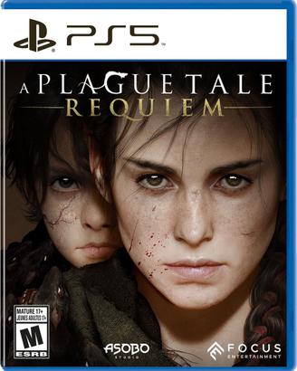 A plague tale requiem ps5