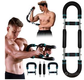 Nuovo estensore Twisted Armtrainer