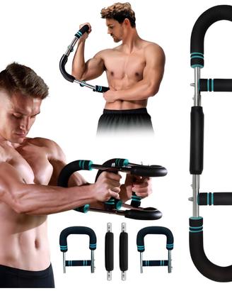Nuovo estensore Twisted Armtrainer