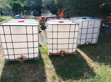 Cisterne 1000 litri