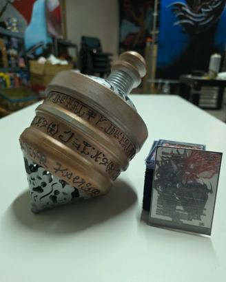Magic the gathering Divinity sensei top deckbox