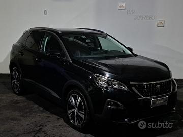 Peugeot 3008 BlueHDi 130 S&S Allure FULL OPTIONAL