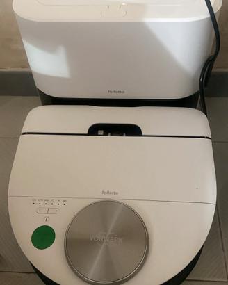 robot worvek