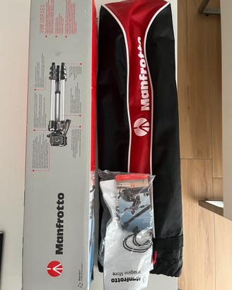 Cavalletto Manfrotto MK394-H