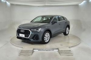 Audi Q3 I 2019 Sportback Diesel Sportback 35 ...