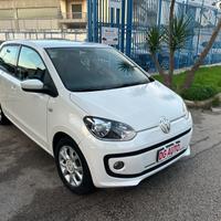 Volkswagen Up 1.0 benzina 75 cavalli 2012