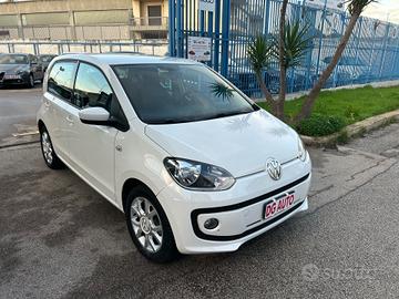 Volkswagen Up 1.0 benzina 75 cavalli 2012