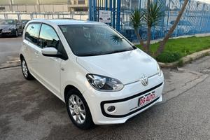 Volkswagen Up 1.0 benzina 75 cavalli 2012