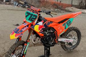 Ktm sx 125 2024