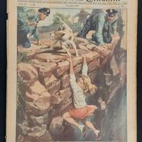 La Domenica del Corriere 19 luglio 1953 Ruffo