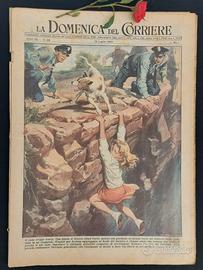 La Domenica del Corriere 19 luglio 1953 Ruffo