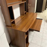 Scrivania porta computer