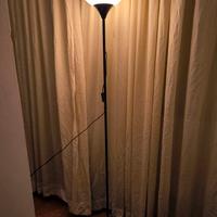 Lampada da terra Ikea luce indiretta