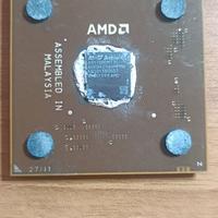 AMD ATHLON XP 1700 + AX1700DMT3C