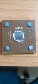 AMD ATHLON XP 1700 + AX1700DMT3C