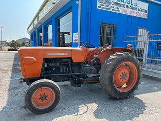 fiat 415 con barra falciante