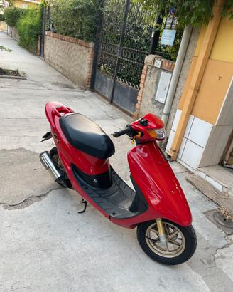 Honda zx dio 50