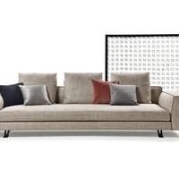 DIVANO BIGGER BURTON LUSSO & DESIGN IN OUTLET -50%